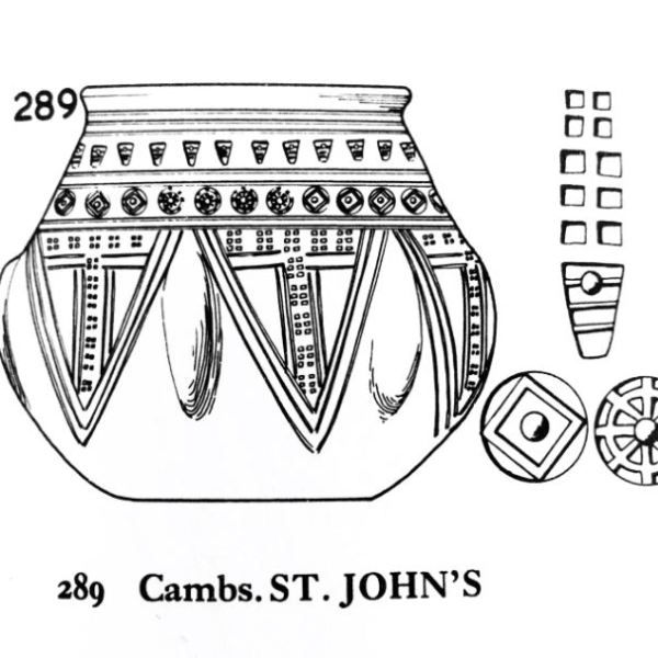 Gang of Five: Urn from St.&nbsp;Johns